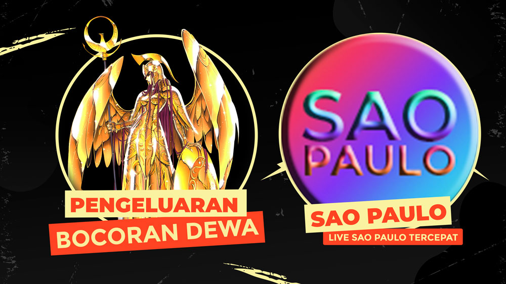 Pengeluaran Sao Paulo