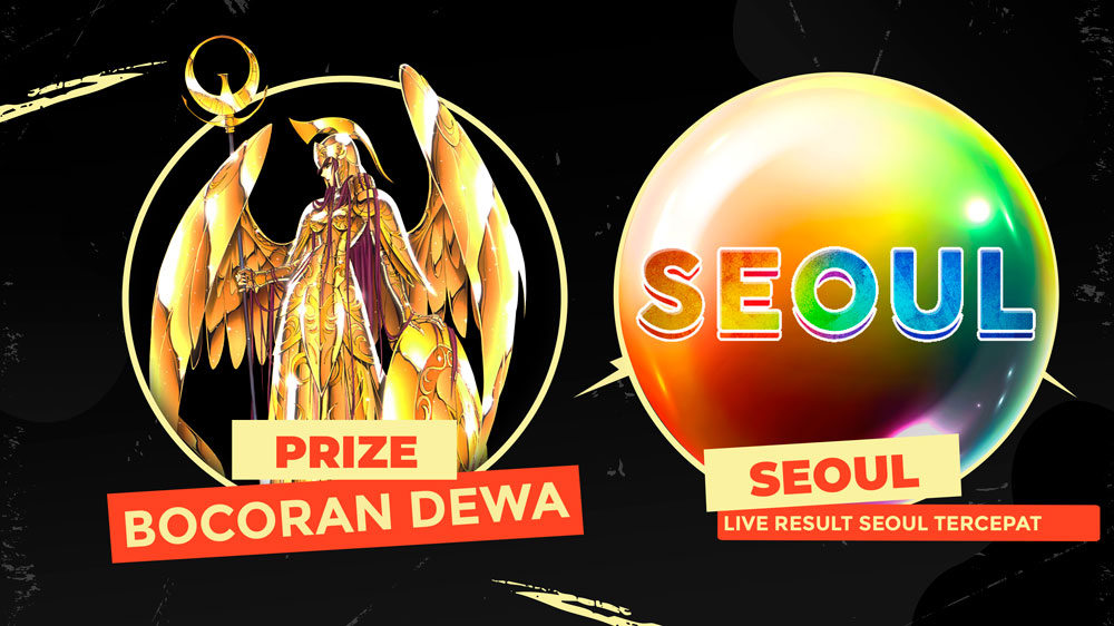 PRIZE SEOUL TERCEPAT